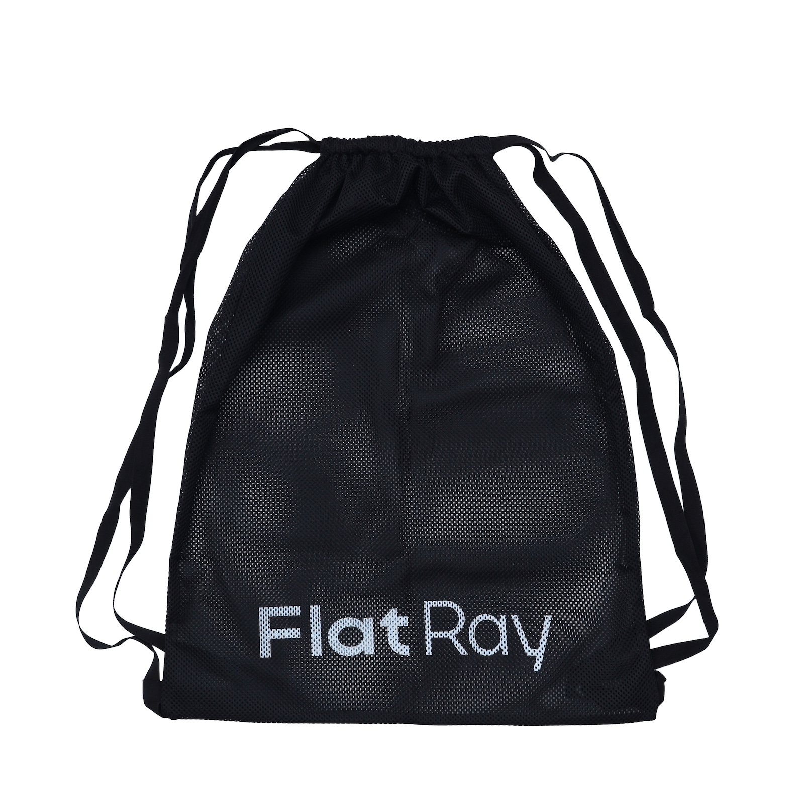 Мешок-сетка Flat Ray Mesh Bag, черный, 65x50