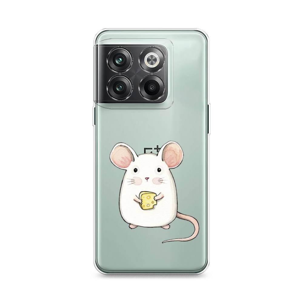

Чехол Awog на OnePlus 10T / ВанПлас 10T "Мышка", 153150-1