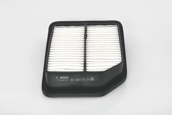 

Фильтр Воздушный Bosch F026400125 /S0125/ Suzuki Grand Vitara 06- Bosch арт. F026400125