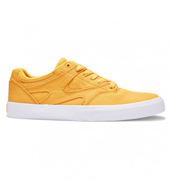

Кеды мужские DC SHOES ADYS300569-711 желтые 44.5 EU, ADYS300569-711