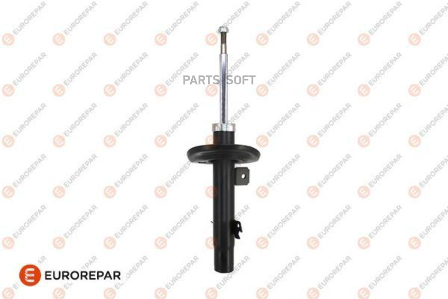 

Амортизатор подвески PEUGEOT 207 06> front, Lh