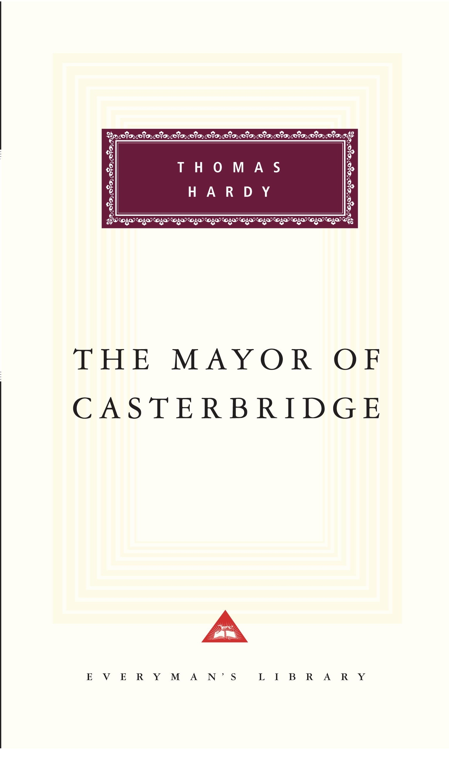

The Mayor Of Casterbridge
