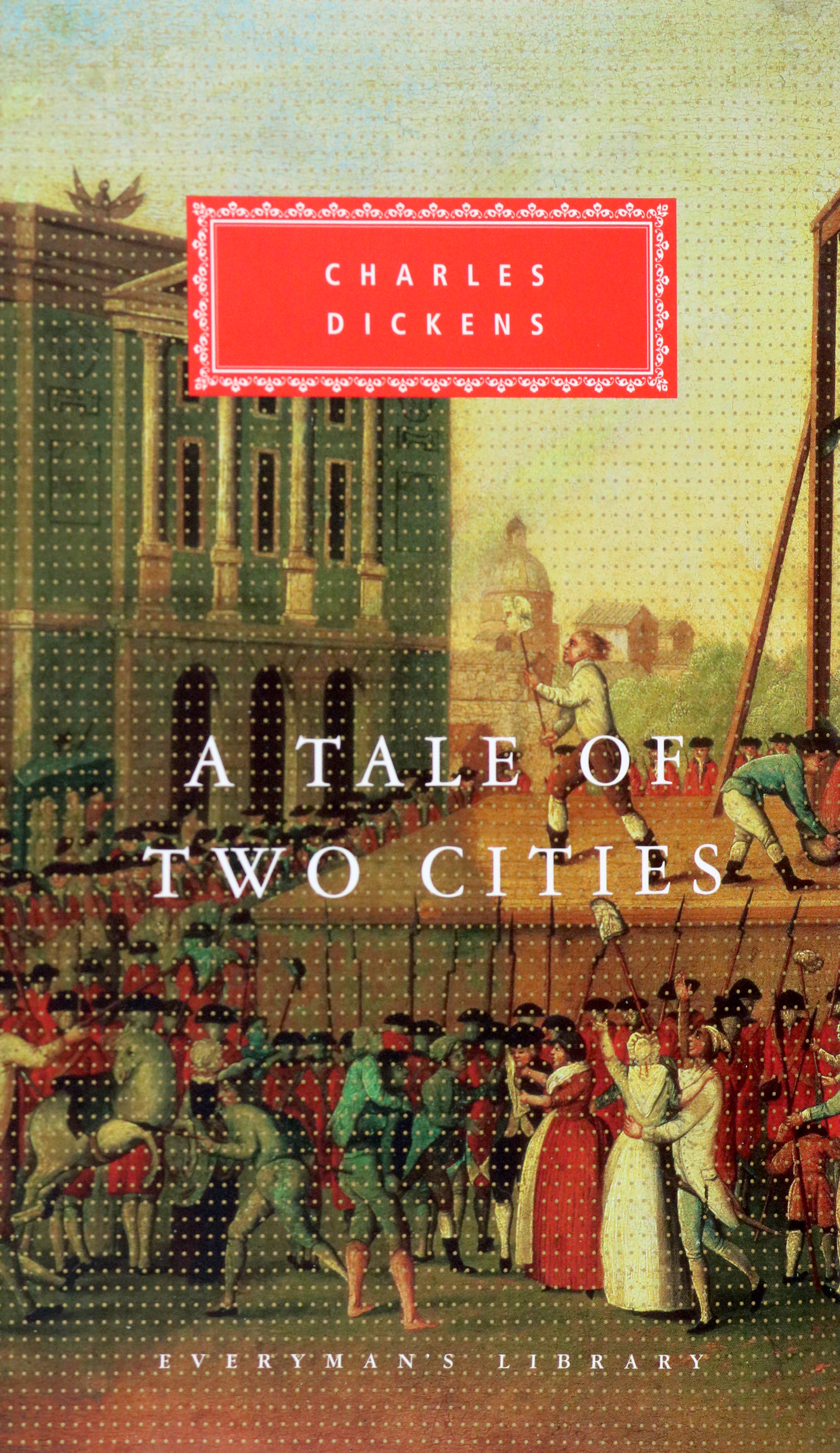 

A Tale Of Two Cities