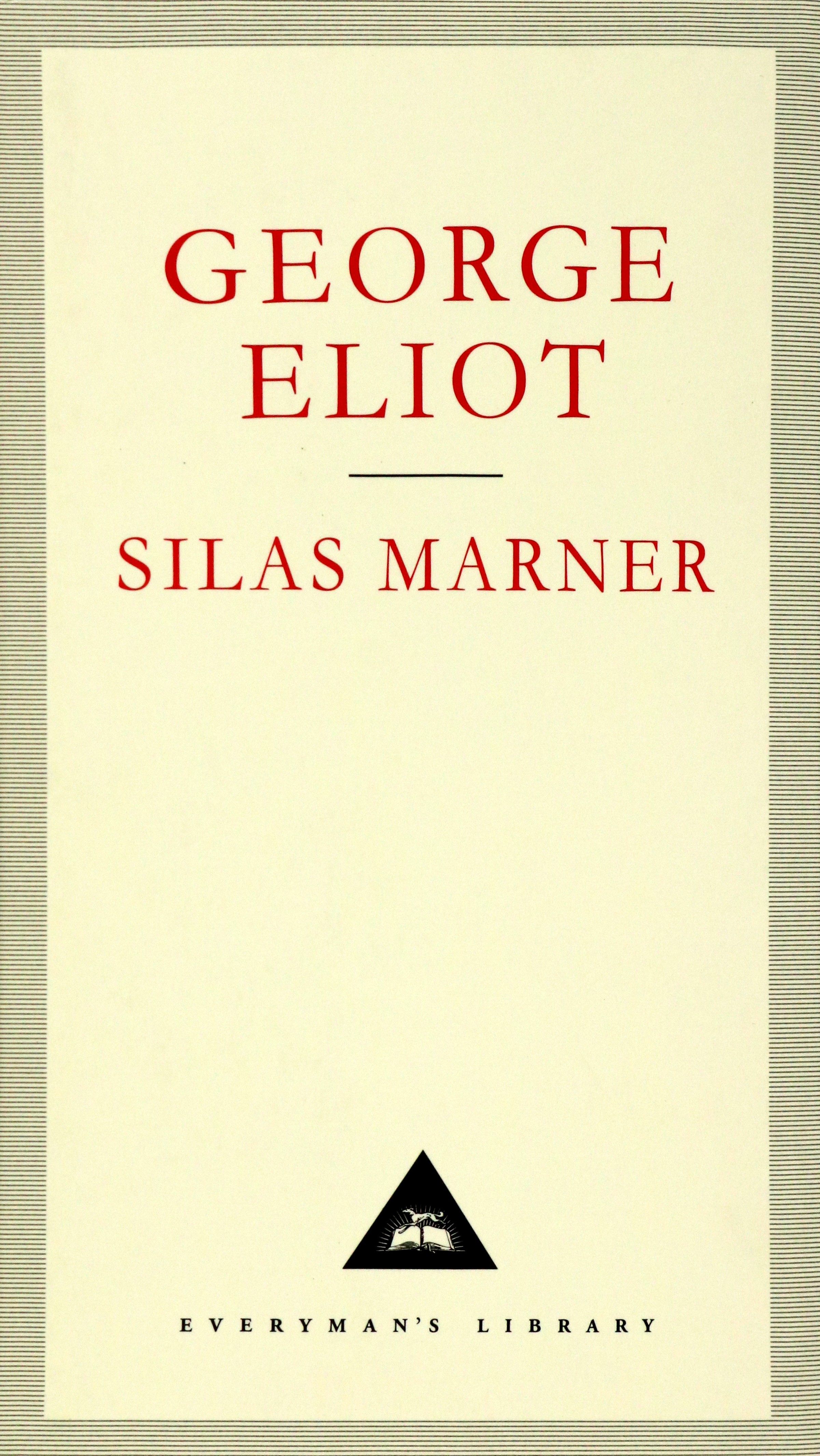 

Silas Marner