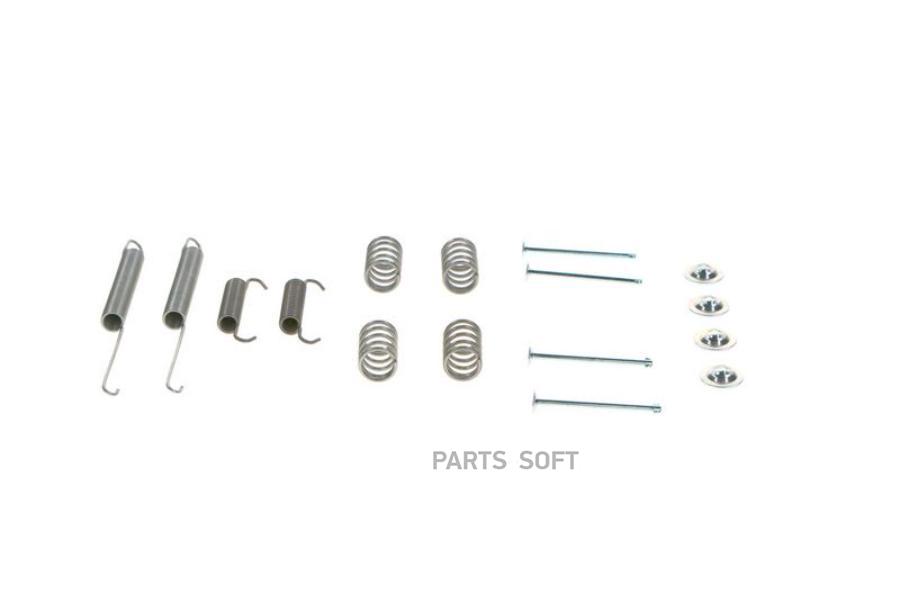 

Р/К Тормозных Колодок Барабанных Vw Amarok Bosch 1987475344