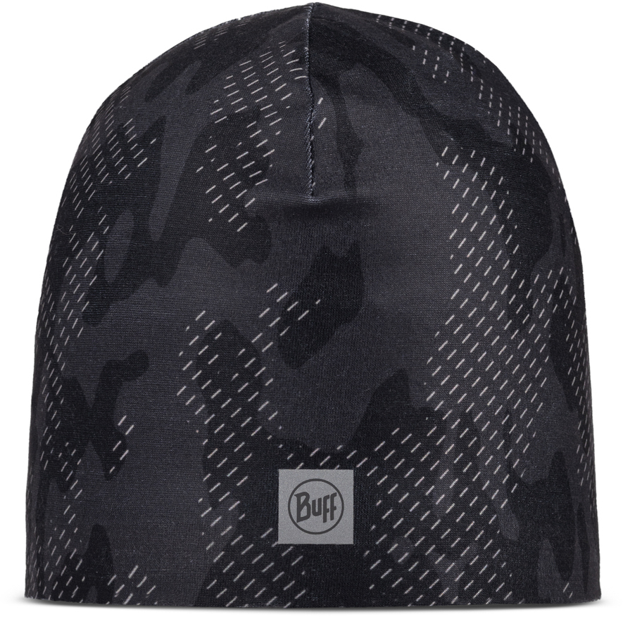 

Шапка унисекс Buff Hat Thermonet viit graphite, р.53-62, Черный, Hat Thermonet