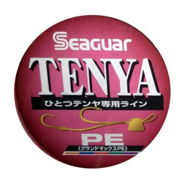 

Шнур плетёный PE Kureha - Seaguar TENYA PE 200m #0.8 multicolor 0,148mm 4,5кг