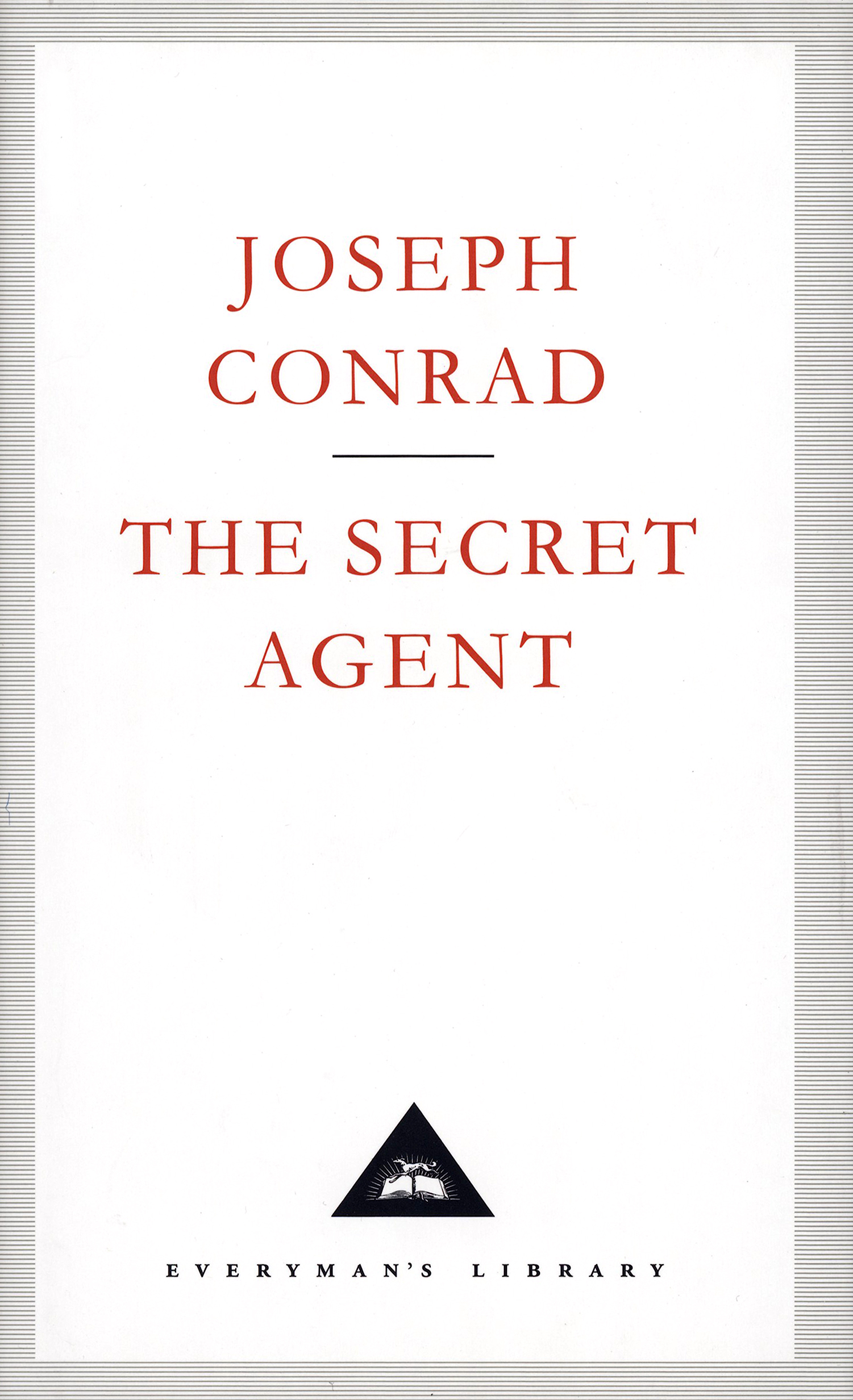 

The Secret Agent