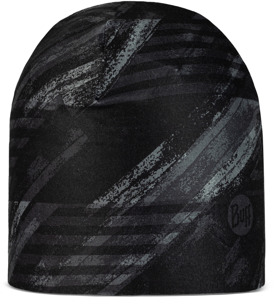 

Шапка унисекс Buff Hat Thermonet bardeen black, р.53-62, Черный, Hat Thermonet