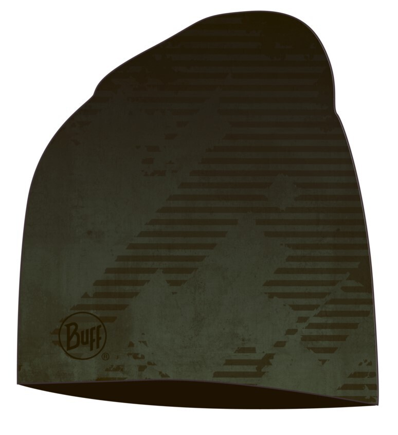 Шапка унисекс Buff Hat Polar Ecostretch vir military, р.53-62