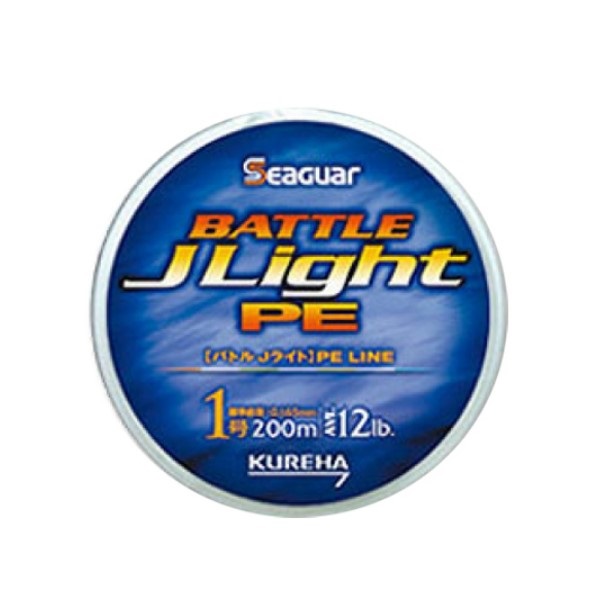 

Шнур плетёный PE Kureha - BATTLE J LIGHT PE 200m #0.8 multicolor 0,148mm 4,5кг