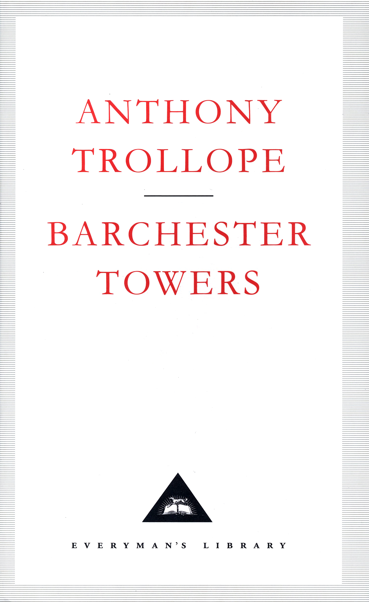 

Barchester Towers