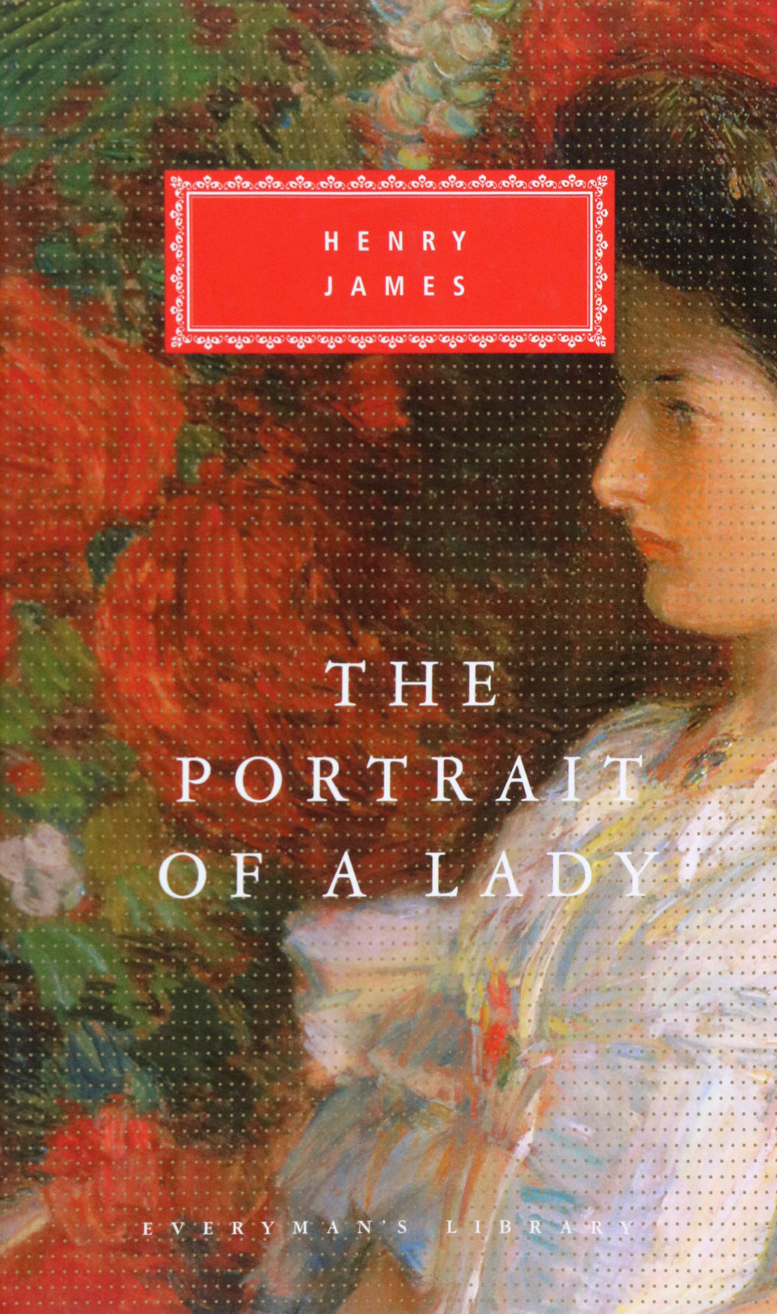 

The Portrait Of A Lady