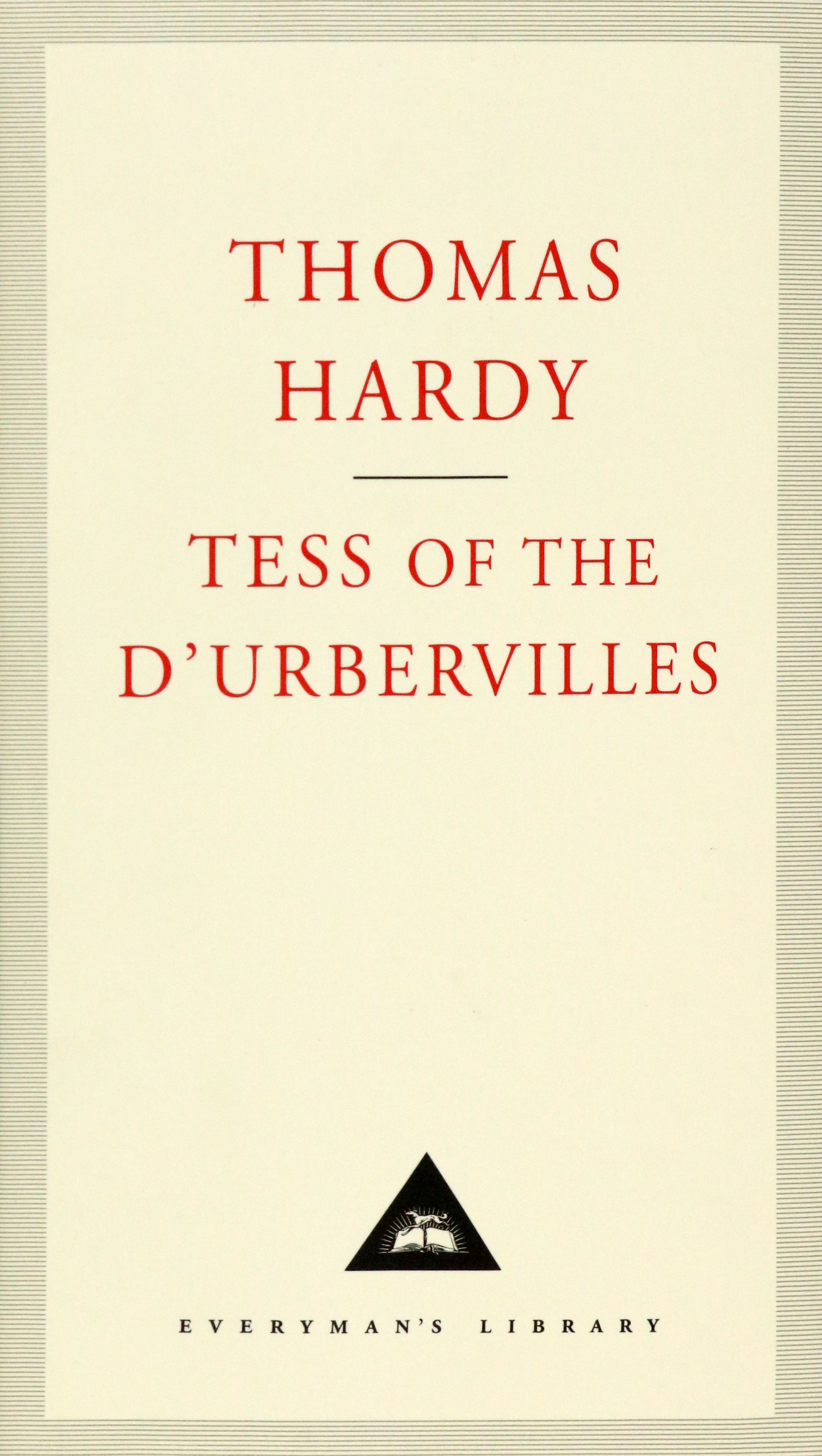 

Tess of the d'Urbervilles