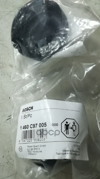 

Колпак Bosch 1 460 C97 005, Черный