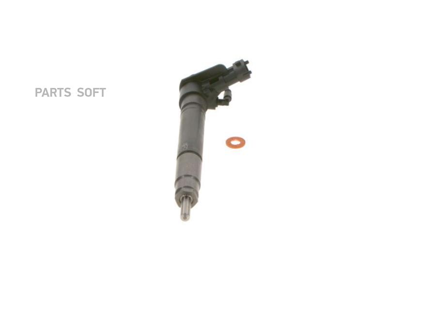 

Форсунка Дизельная Land Rover: Freelander 2 (Lf_) 2.2 Td4 06-14 (Замена Для 0445115042) Bo