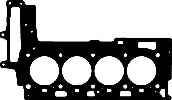 

Прокл.ГБЦ BMW E81/87/90/83/F20/21/30 1.6/1.8/2.0/2.3 mot.N47 2003=> 1.55mm