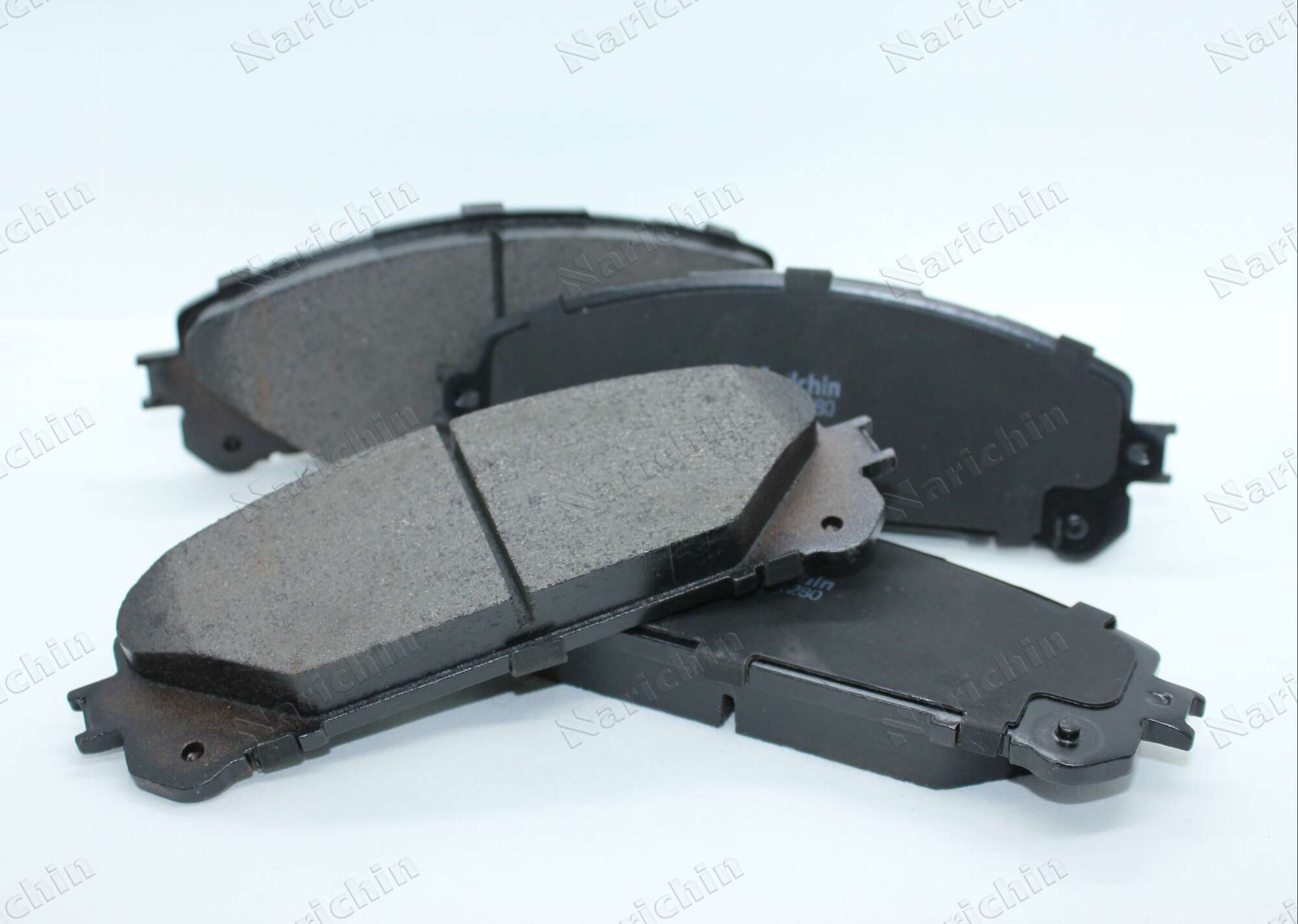 

Колодки RX350,RX450 08- F