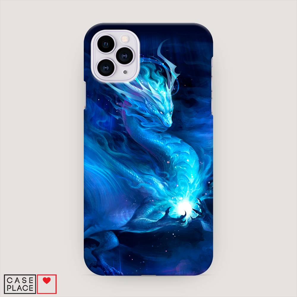 

Пластиковый чехол "Лунный дракон" на Apple iPhone 11 Pro, 12320-1