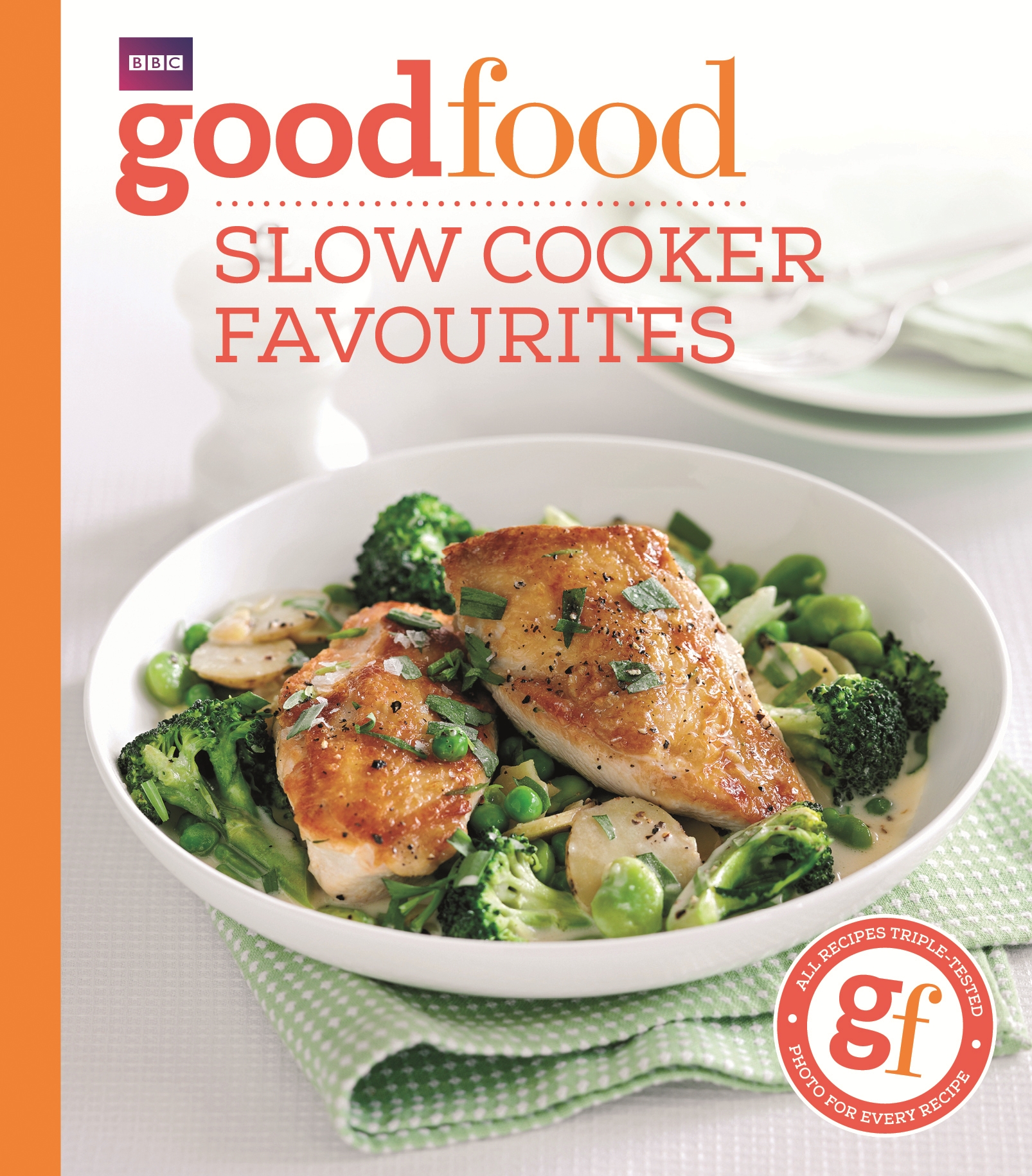 

Good Food Slow cooker favourites