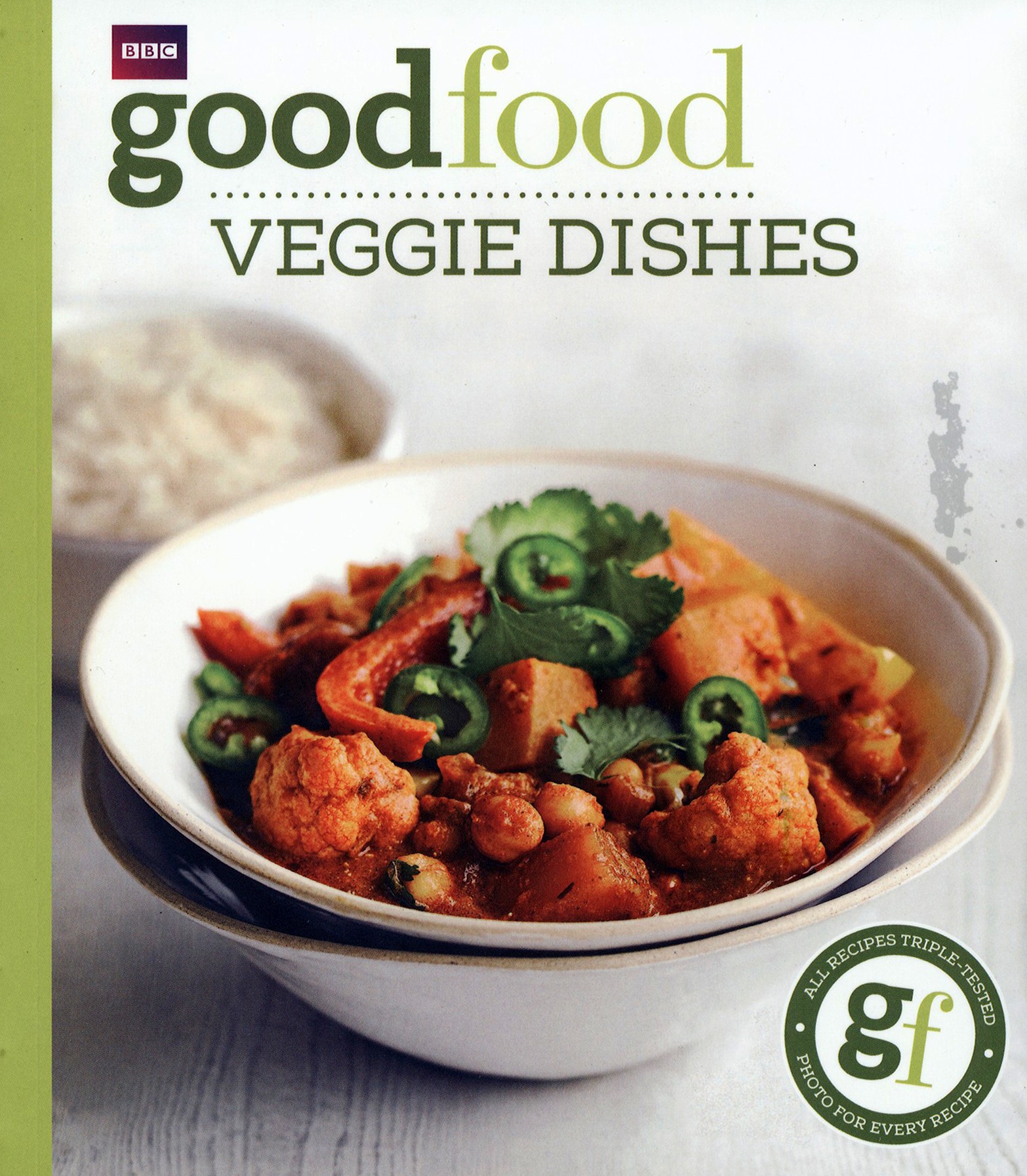 

Good Food Veggie dishes