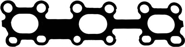 

71-53656-00_прокладка коллектора выпускного! (x2) Nissan Maxima/Altima 3.5 V6 24V 00>