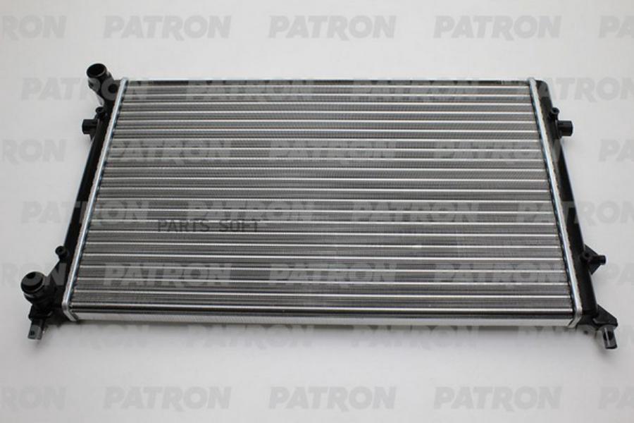 PATRON Радиатор системы охлаждения