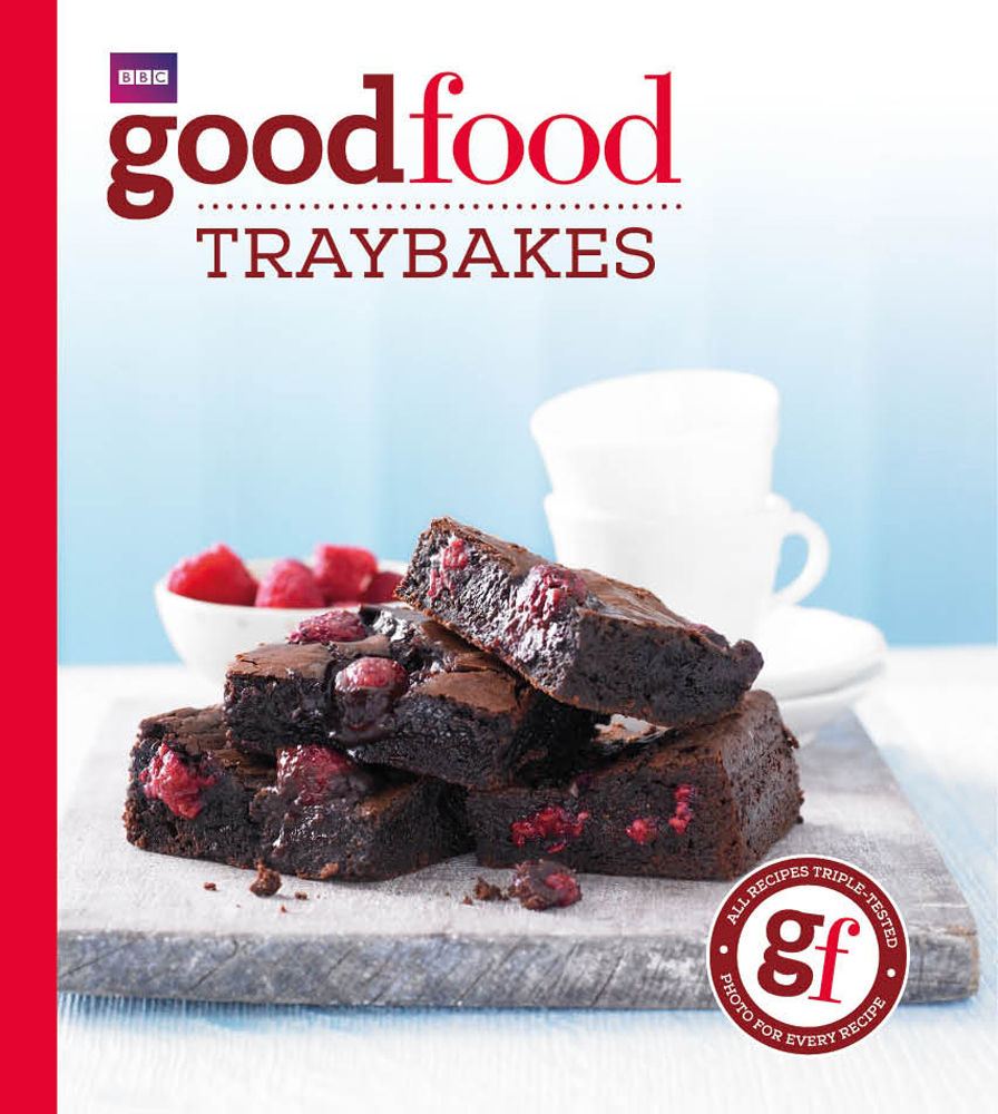 

Good Food Traybakes