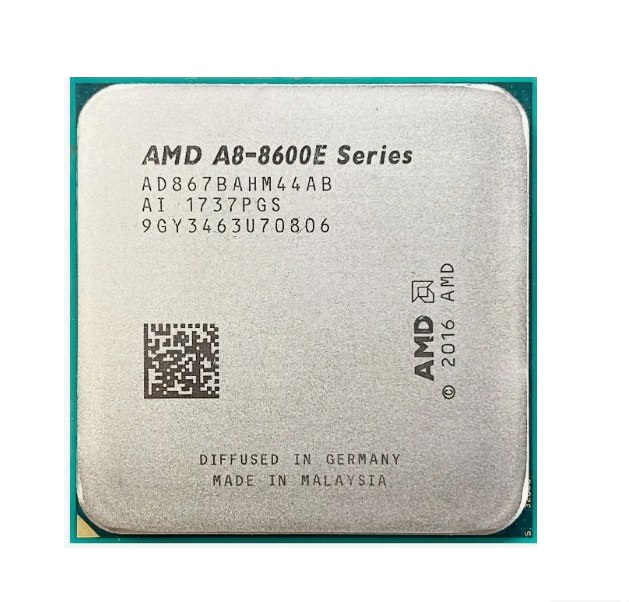 

Процессор AMD A8-8600E AD867BAHM44AB AM4, A8-8600E