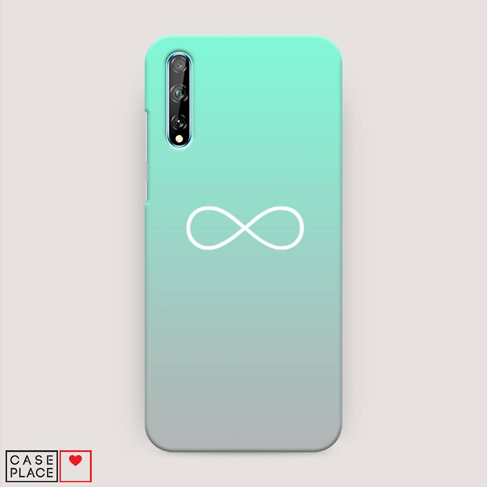 

Чехол Awog "Бесконечность от Тиффани" для Huawei P Smart S