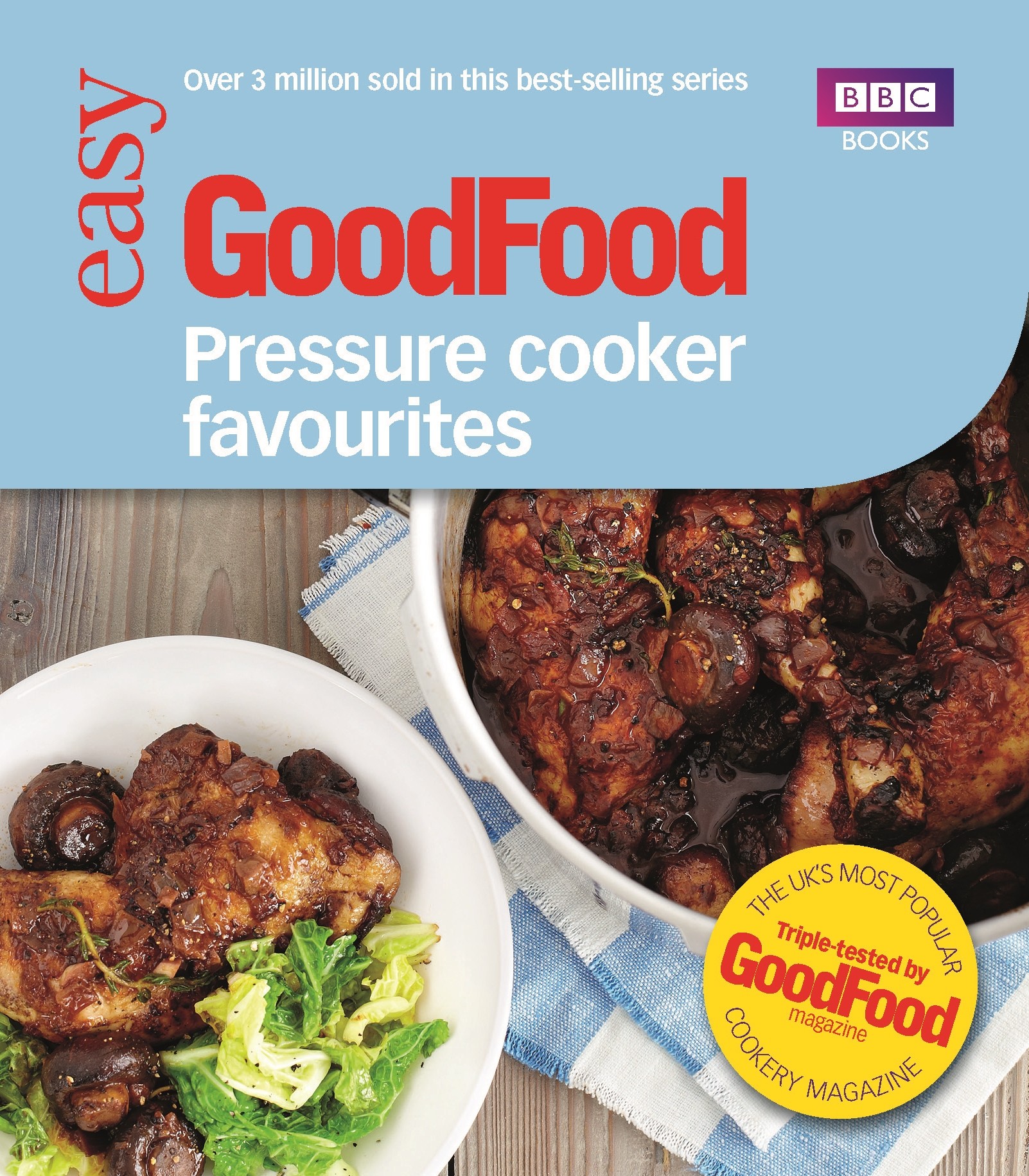 

Good Food Pressure Cooker Favourites