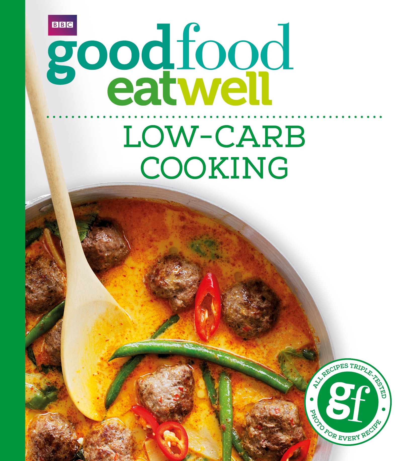 

Good Food Low-Carb Cooking
