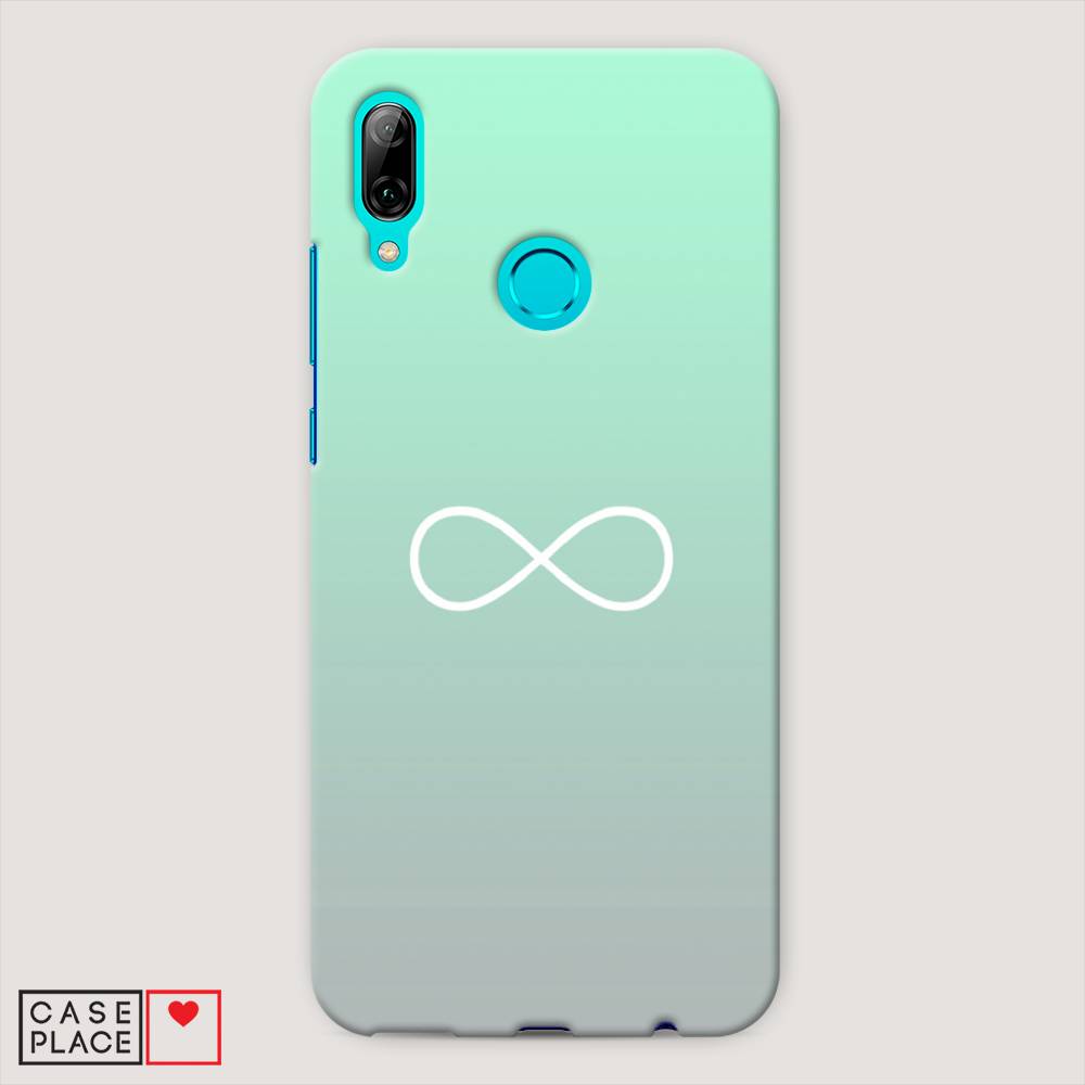 

Чехол Awog "Бесконечность от Тиффани" для Huawei P Smart 2019, 67220-3