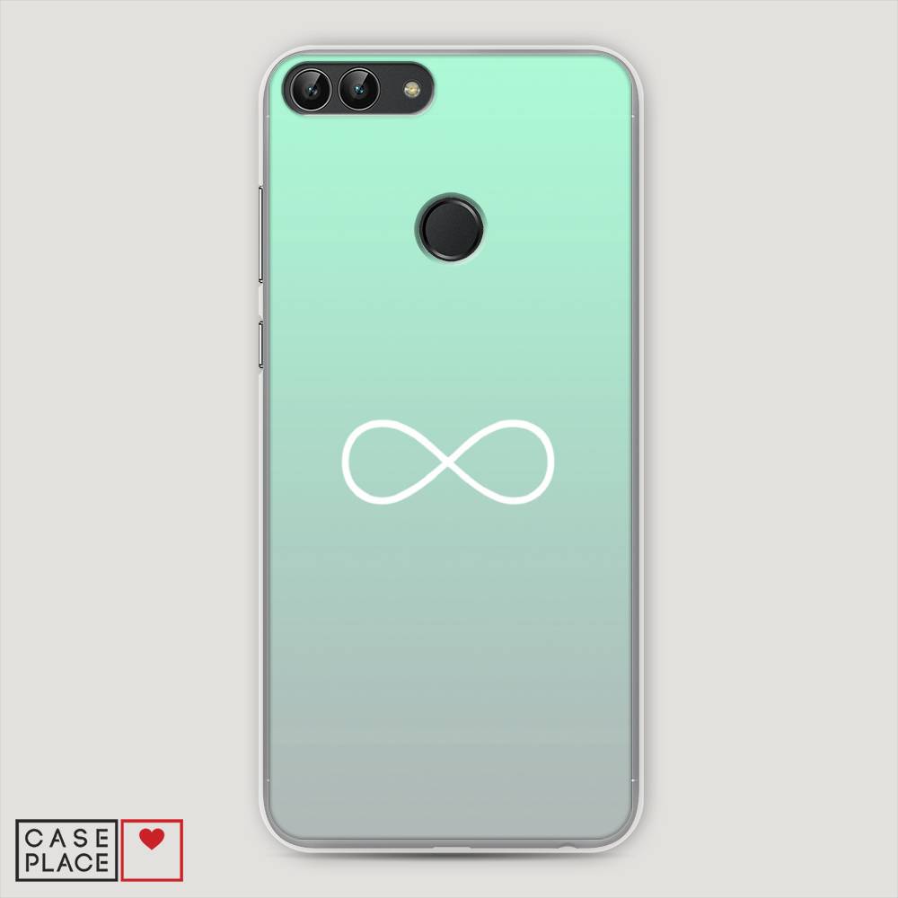 

Чехол Awog "Бесконечность от Тиффани" для Huawei P Smart