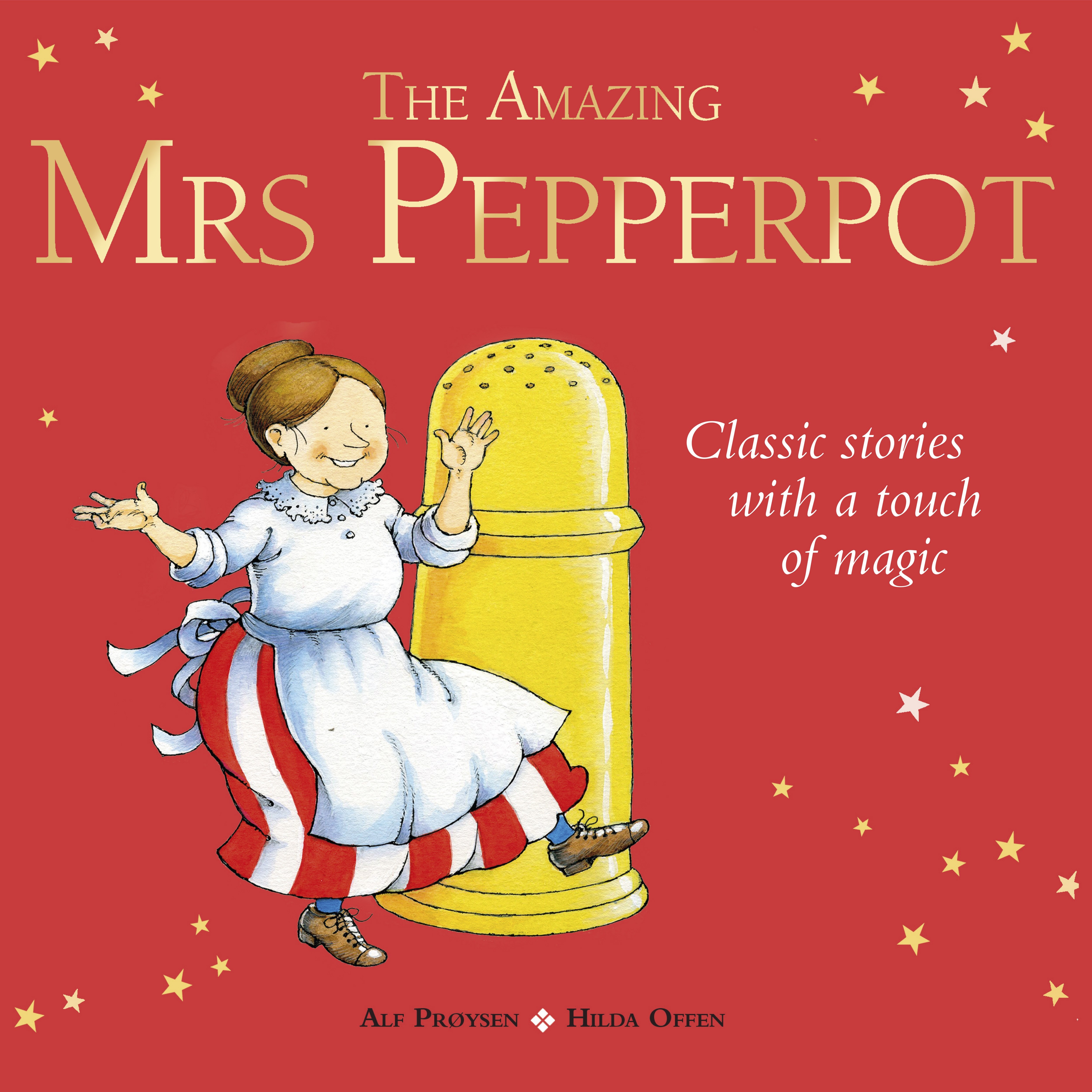 

The Amazing Mrs Pepperpot
