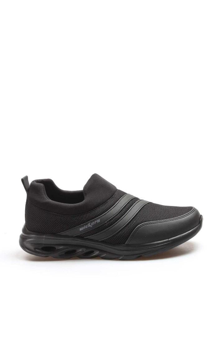 

Кроссовки мужские FAST STEP 572MA2418 черные 41 (доставка из-за рубежа), 572MA2418
