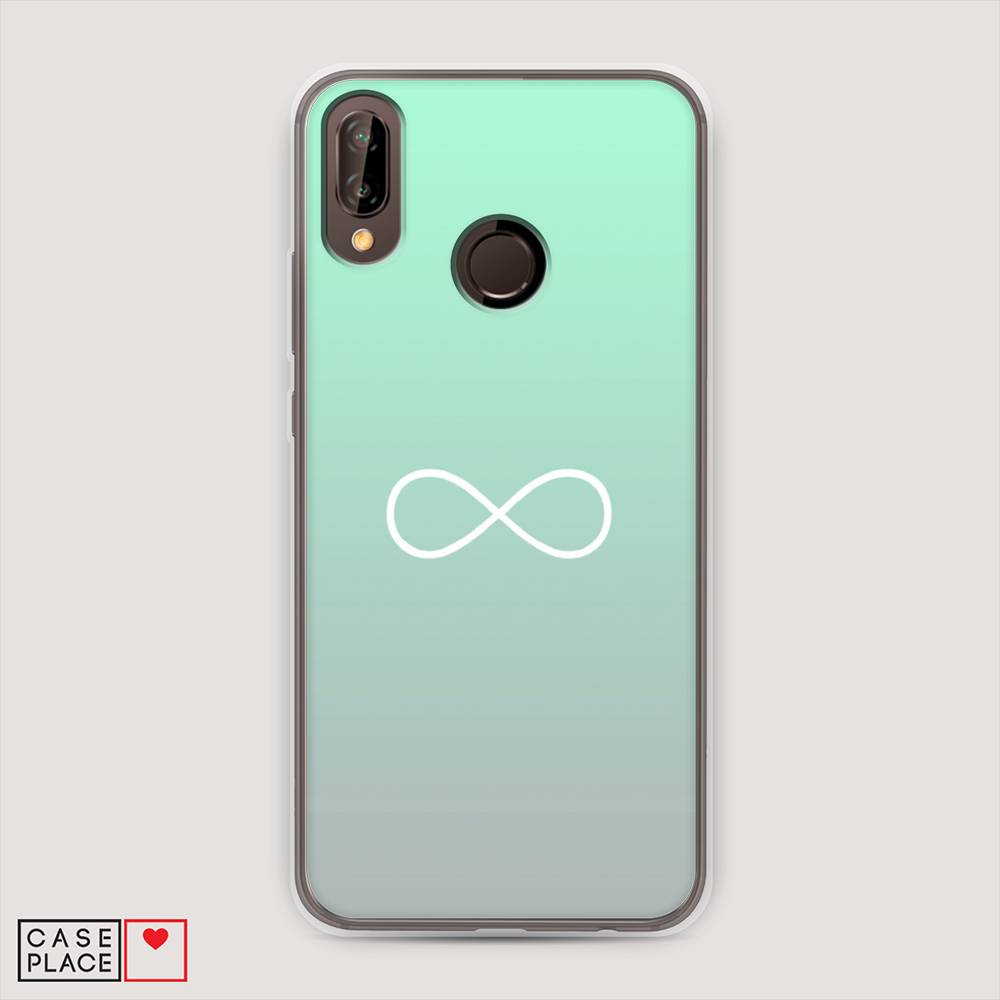 

Чехол Awog "Бесконечность от Тиффани" для Huawei Nova 3