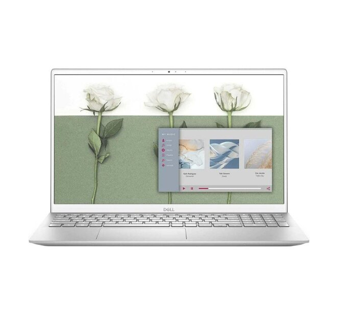 фото Ноутбук dell inspiron 5502 15.6" silver 5502-0697