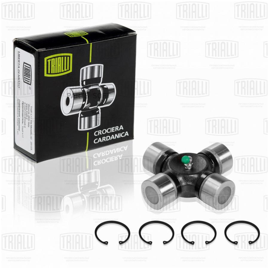 

Крестовина карданного вала trialli cc 655