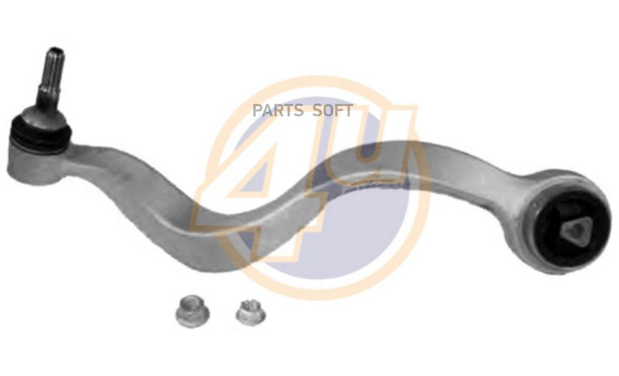 

Рычаг Bmw E65/E66 01- Пер Верхн L 4U арт. BW-D-39510