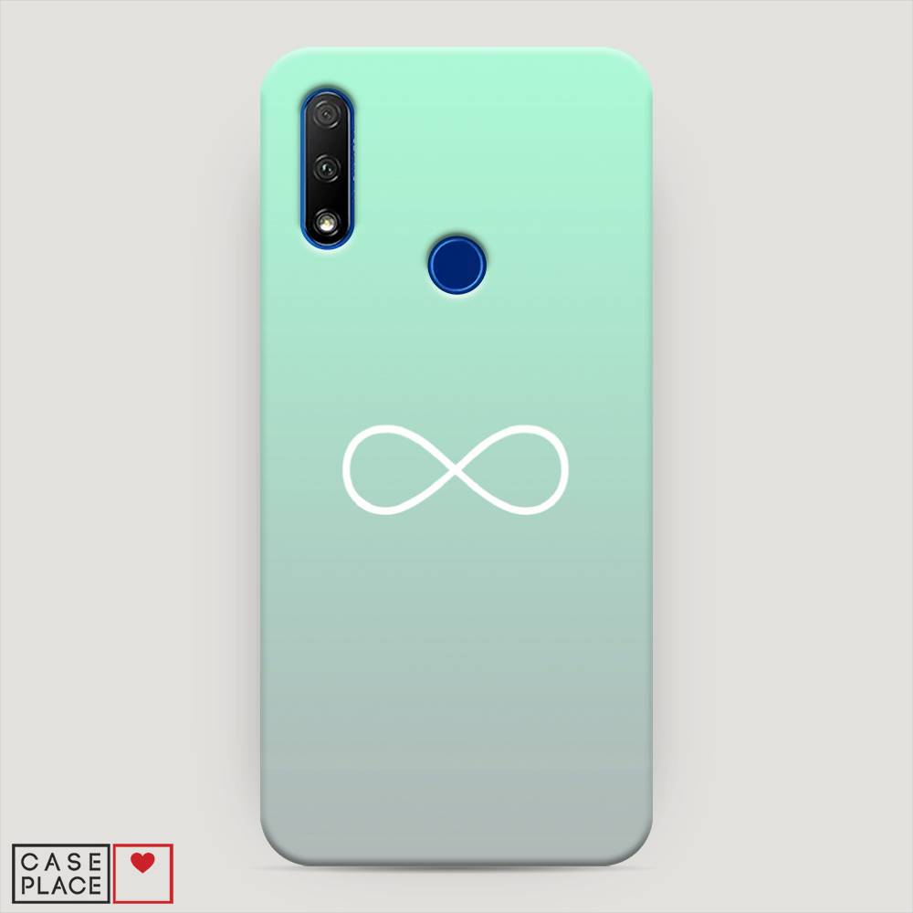 

Чехол Awog "Бесконечность от Тиффани" для Honor 9X, 69920-3