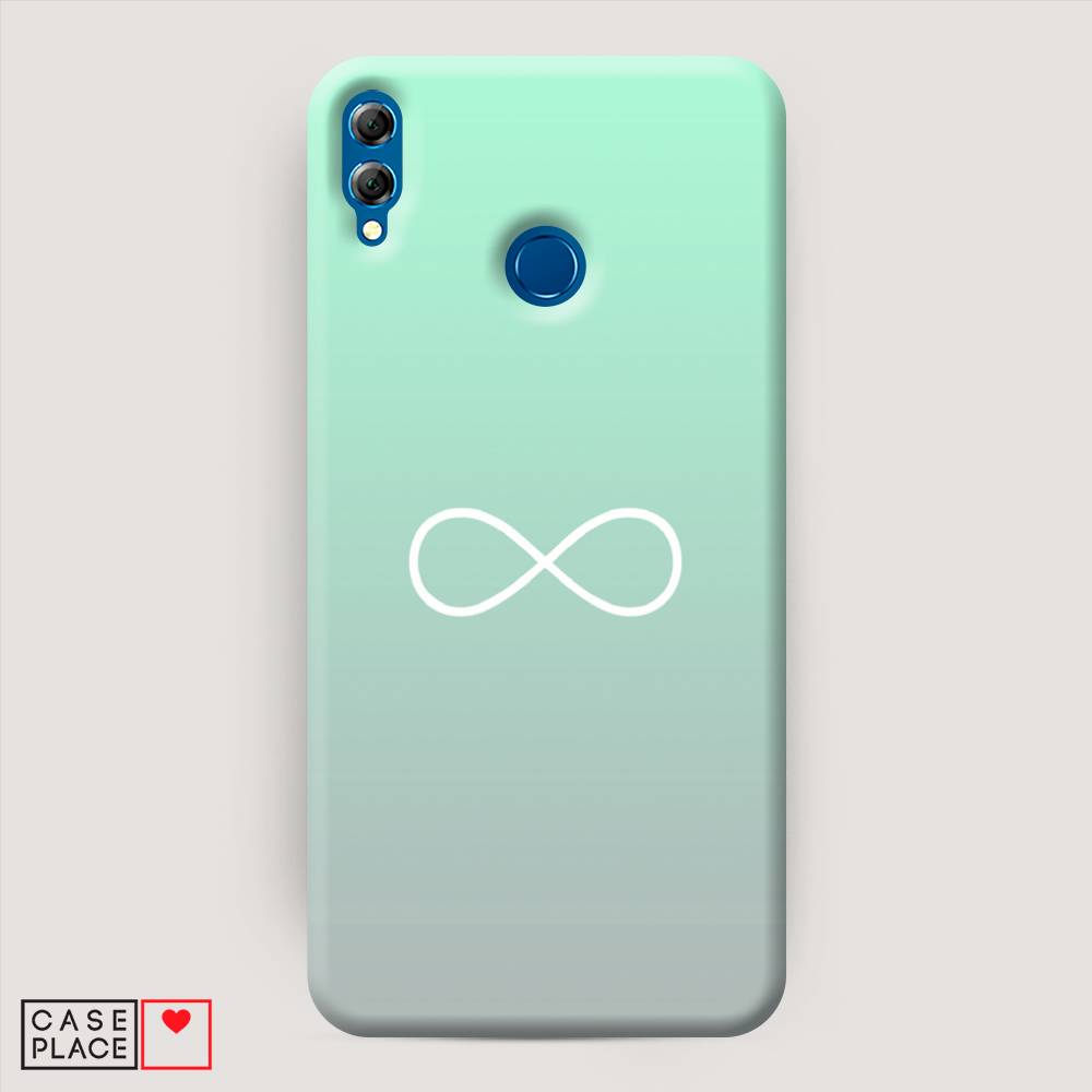 

Чехол Awog "Бесконечность от Тиффани" для Honor 8X, 66720-3
