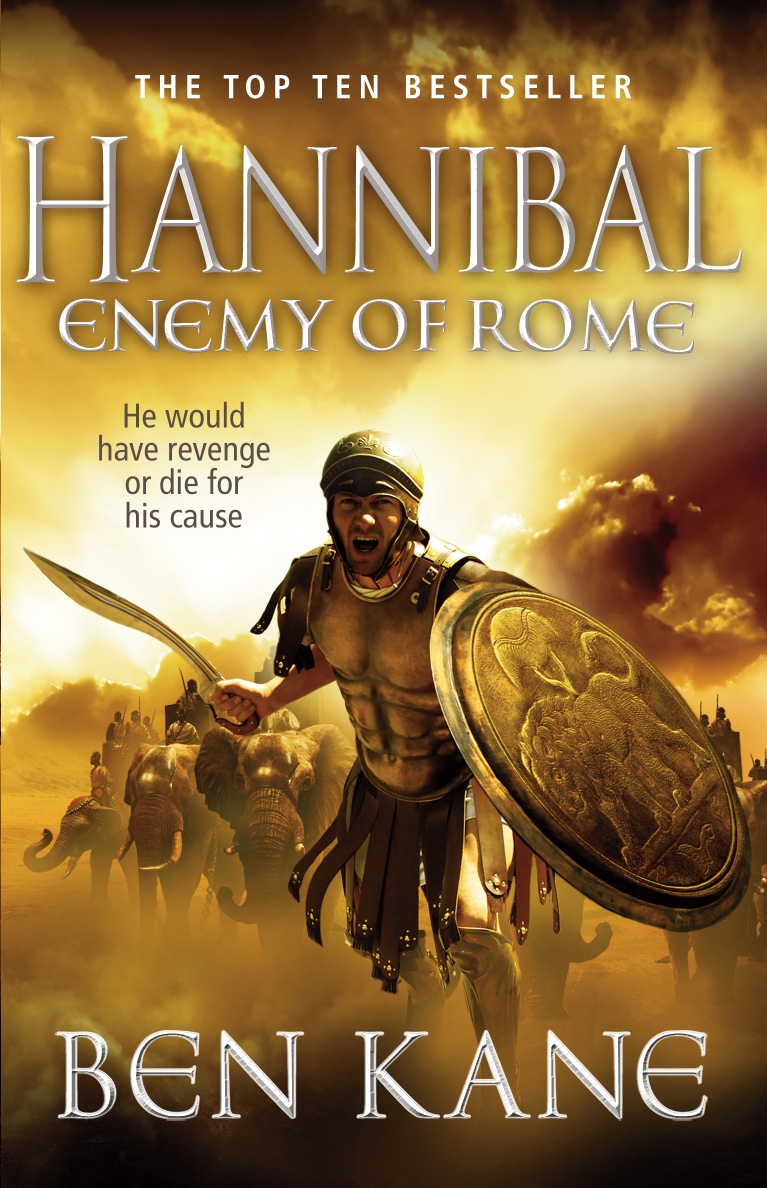 

Hannibal Enemy of Rome