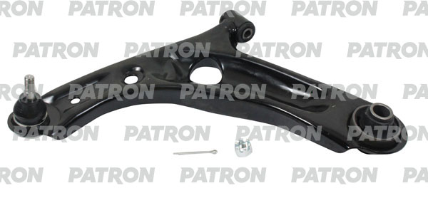 

Рычаг подвески CITROEN: C1 05-, PEUGEOT: 107 05- (Произведено в Турции) PATRON PS5164L