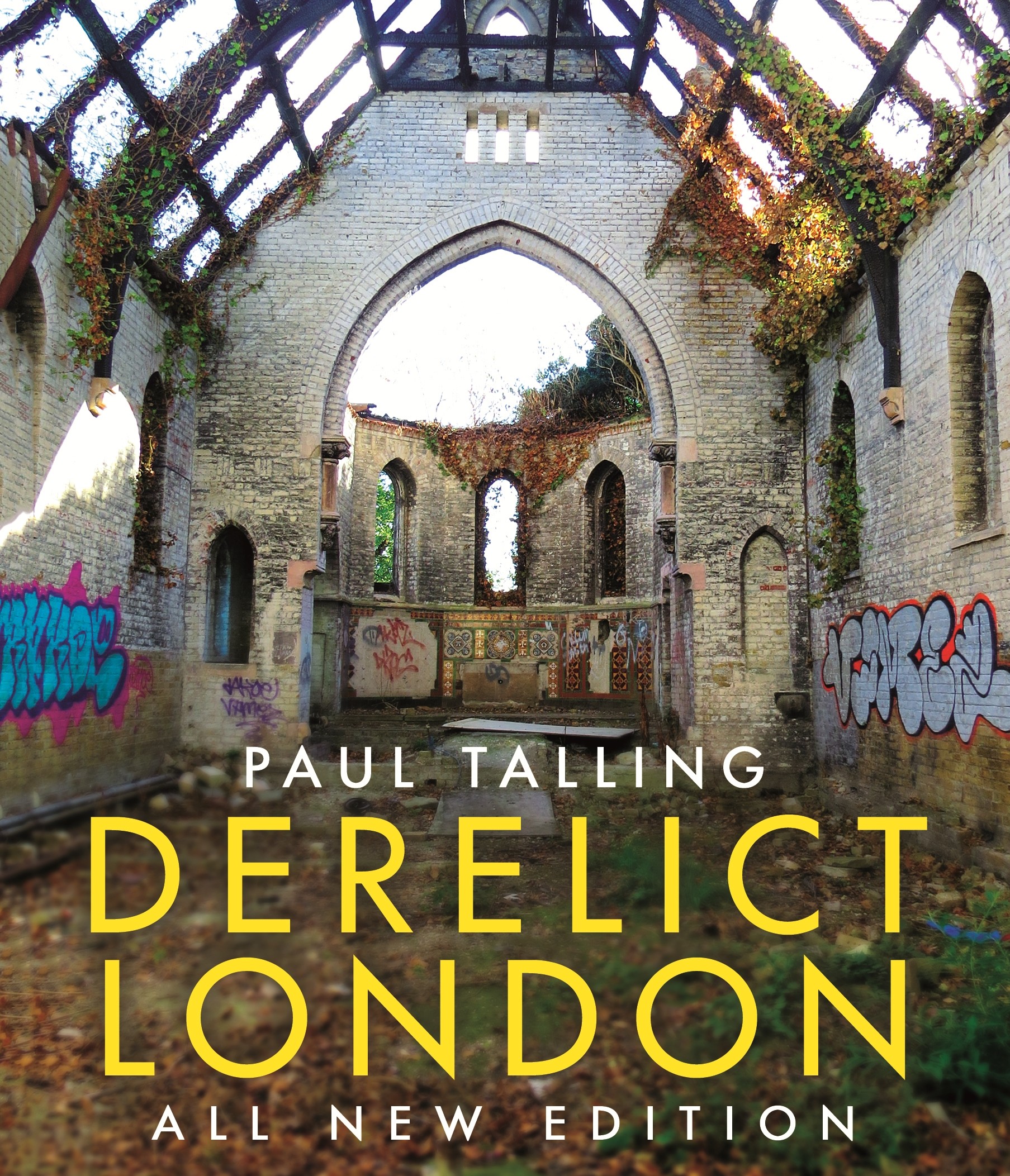 

Derelict London All New Edition