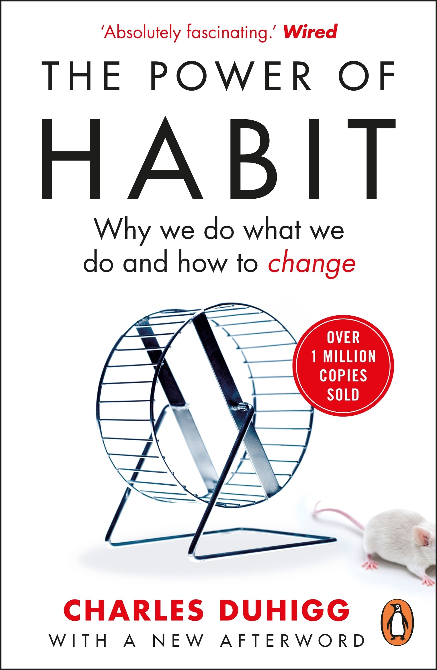 

The Power of Habit Why We Do What We Do, and How to Change