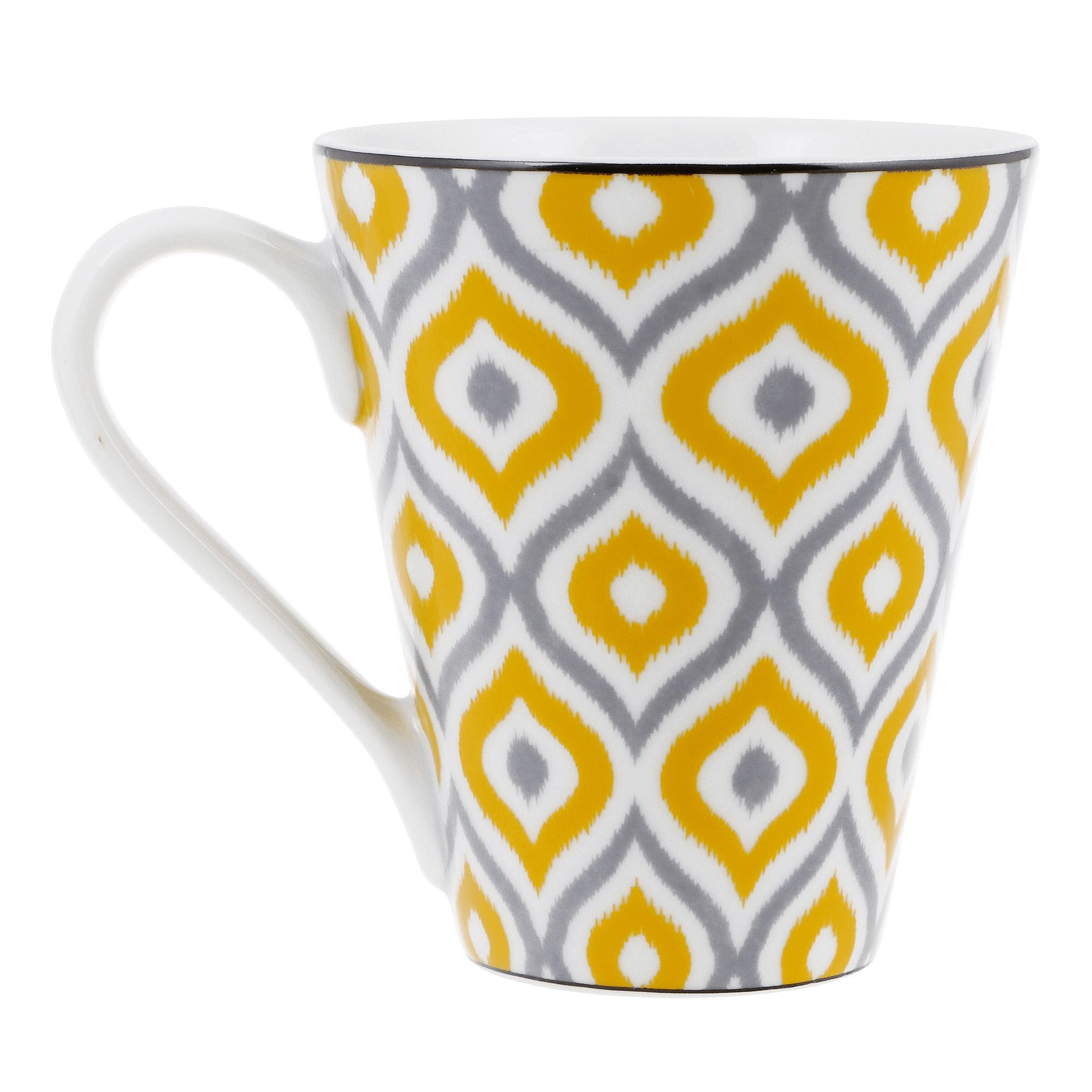 Кружка Yves de la rosiere Огненный павлин 300 мл 389₽