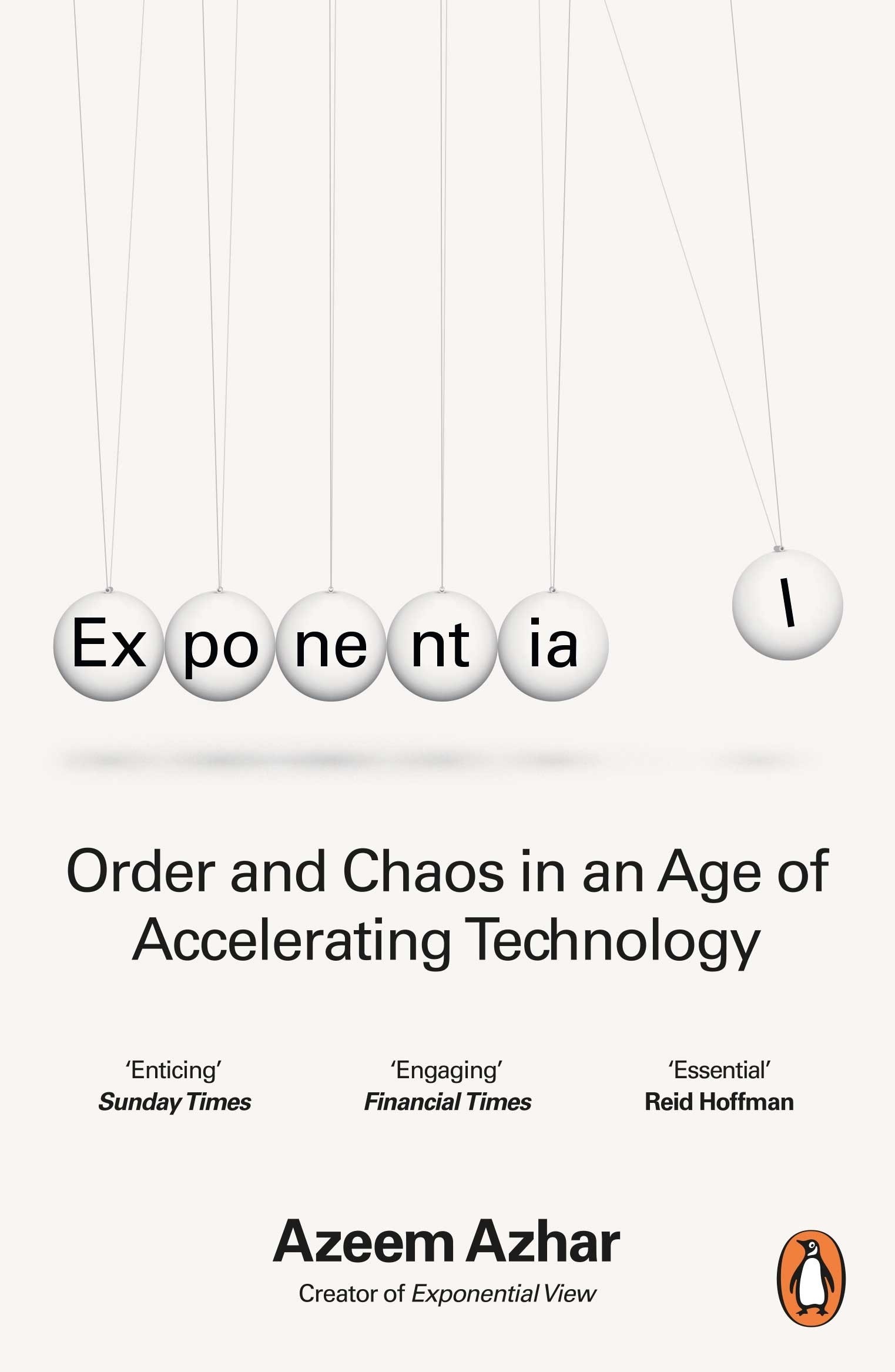 

Exponential How Accelerating Technology Is Leaving Us Behind and What to Do About It