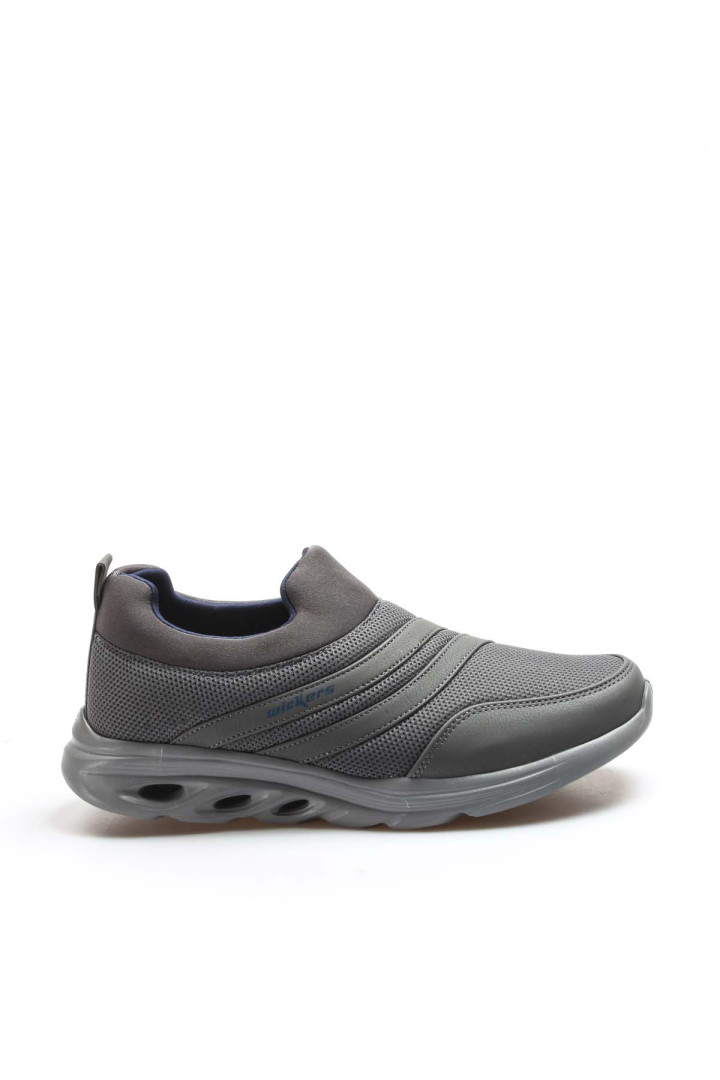 

Кроссовки мужские FAST STEP 572MA2418 серые 41 (доставка из-за рубежа), 572MA2418