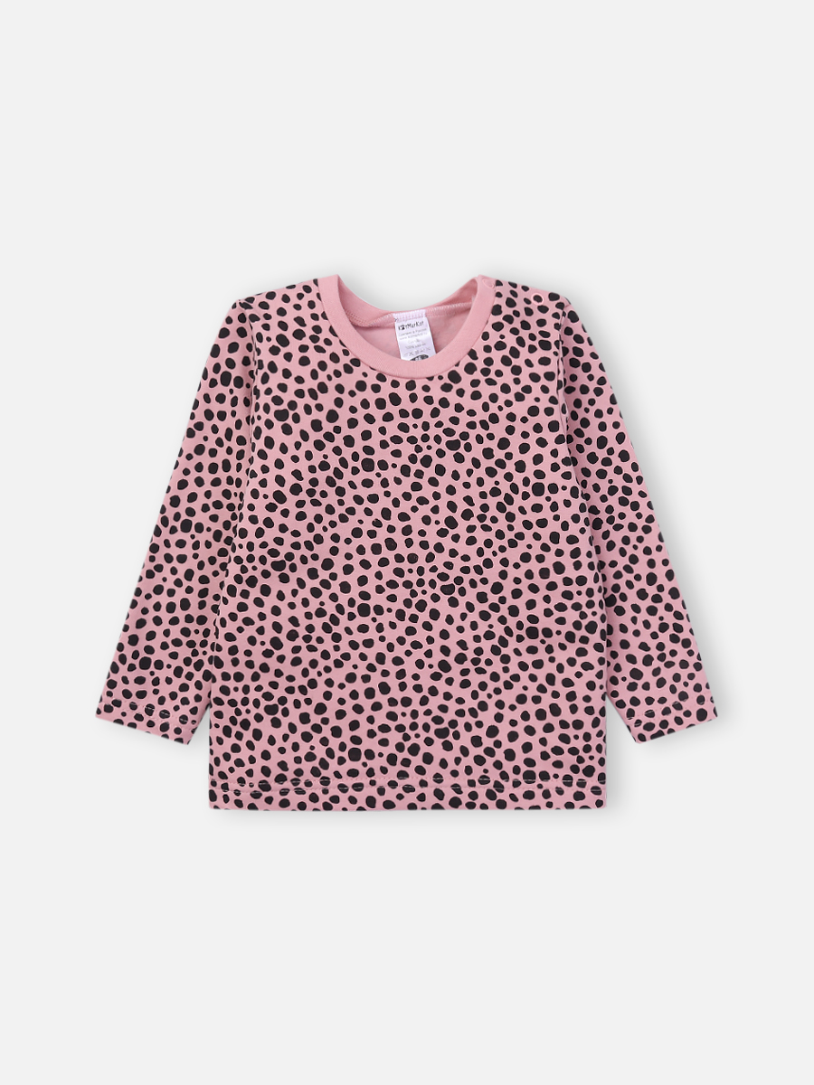 

Джемпер детский КотМарКот LEOPARDIC 42126247780, розовый, 80, LEOPARDIC